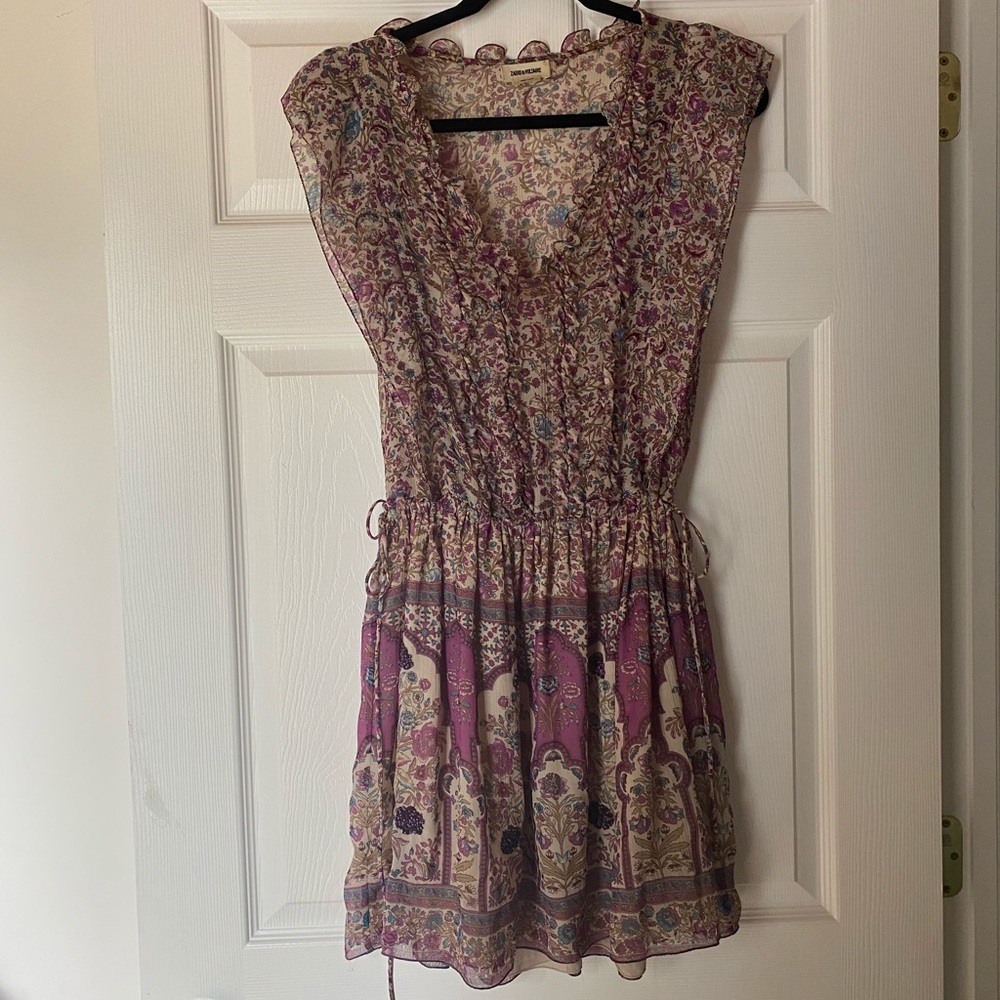 Zadig & Voltaire dress